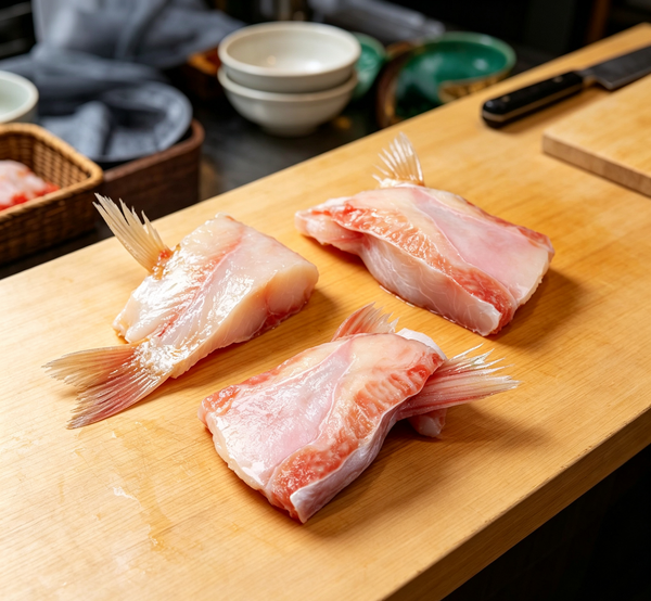Basa Fish Fillets