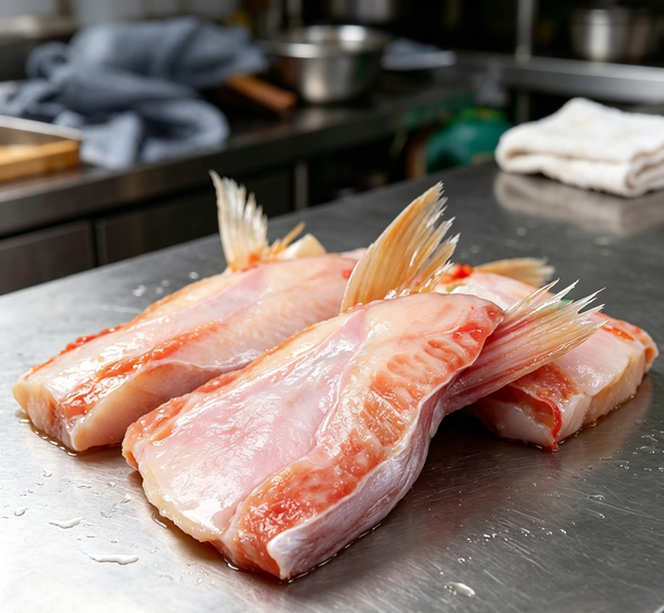Basa Fish Fillets