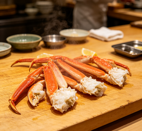 King Crab Legs