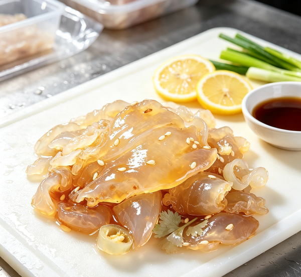 Chilled Jellyfish Salad
