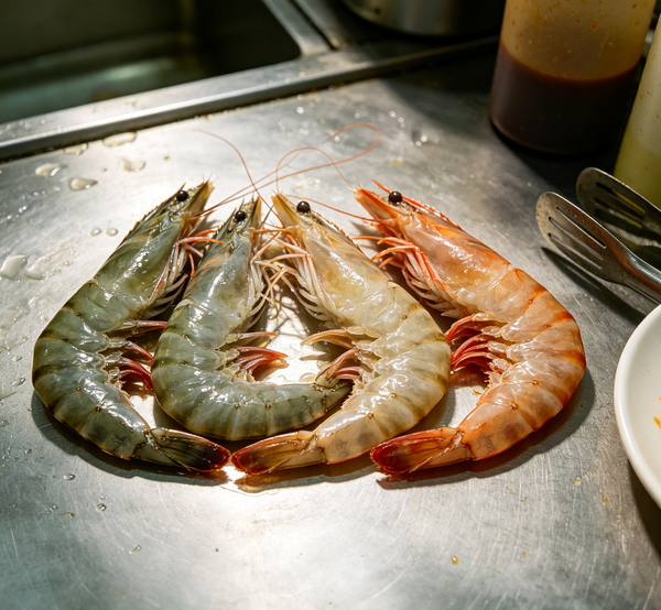 Jumbo Prawns