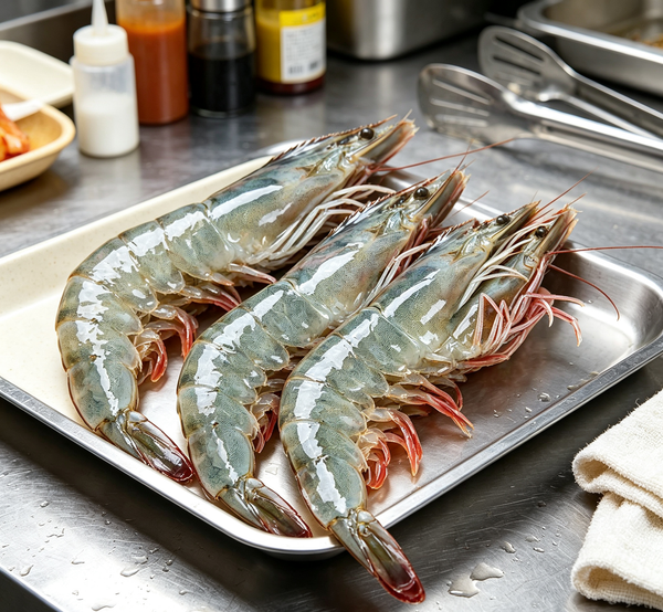 Jumbo Prawns
