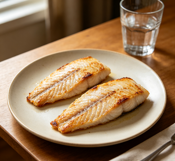 Tilapia Fillets