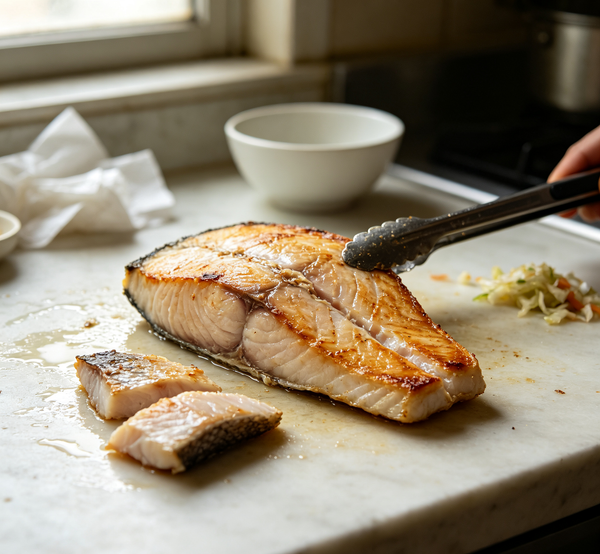 Tilapia Fillets